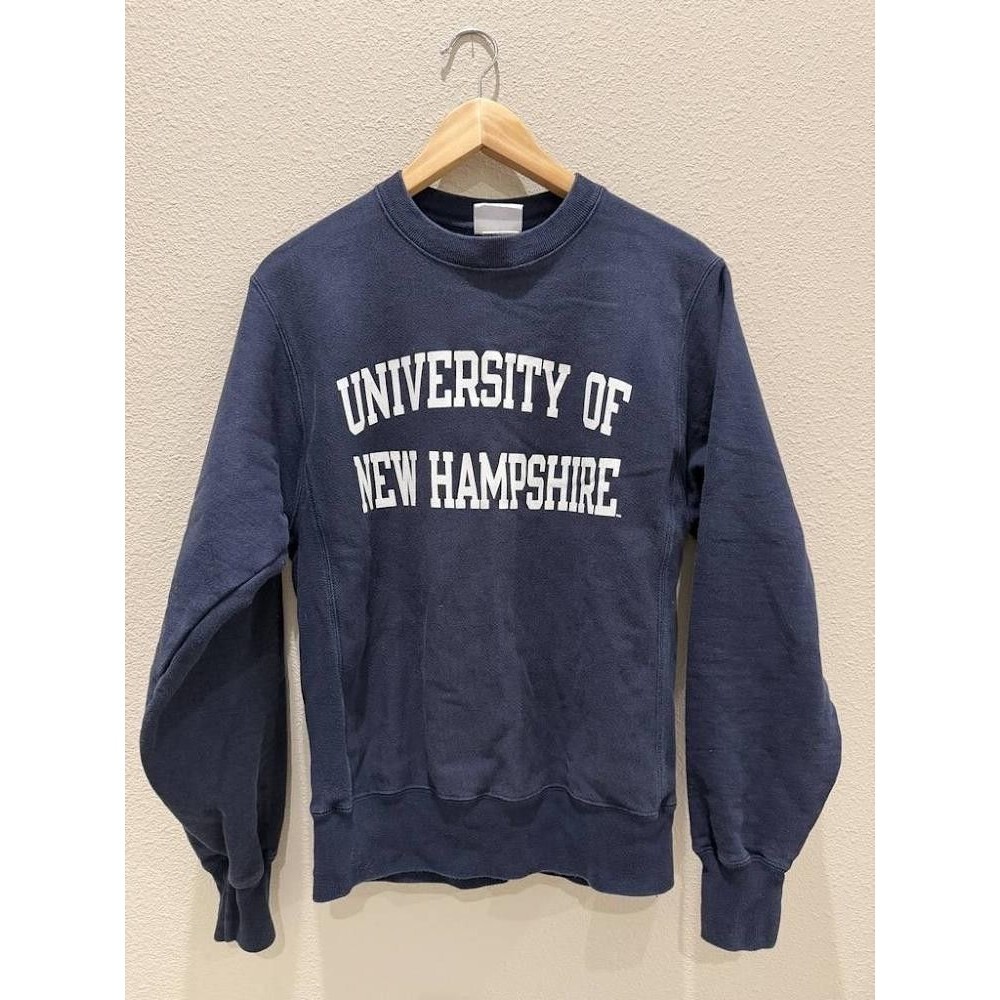 Champion Reverse Weave UNH New Hampshire Crewneck S